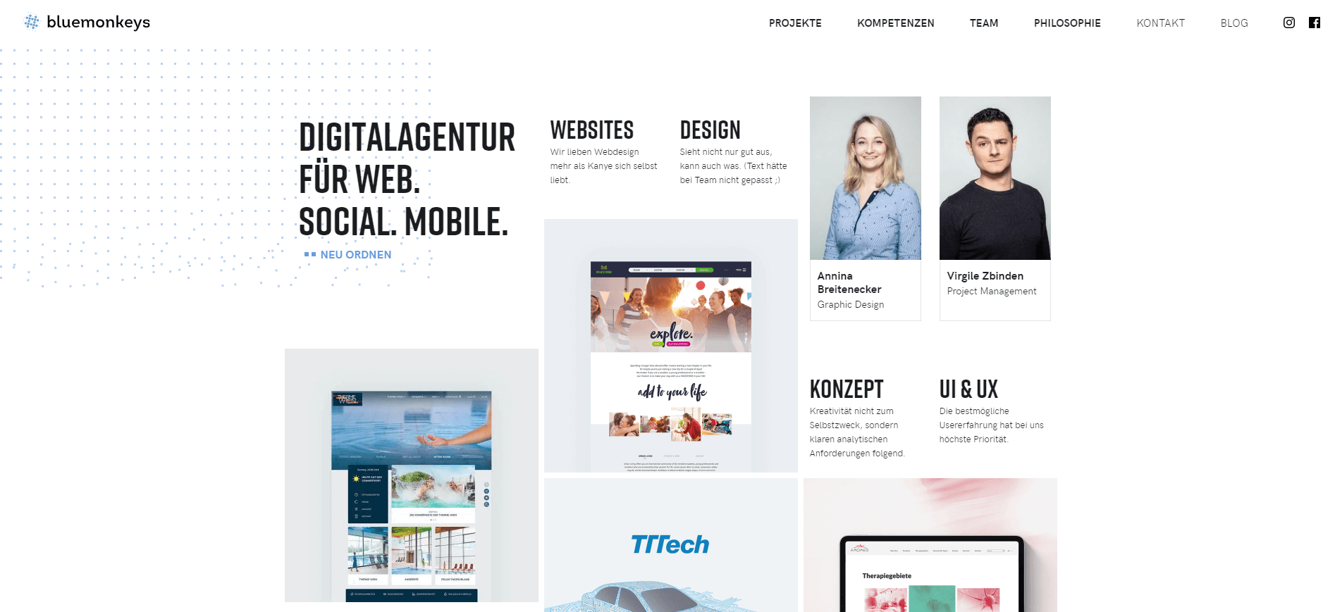 6 Anforderungen an Websites & Webdesign 2024 – Schönheit alleine reicht nicht.